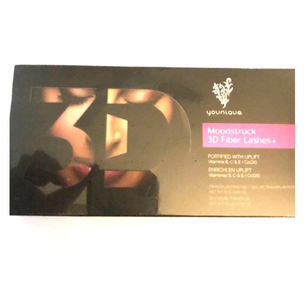 Younique 3D fiber lash mascara